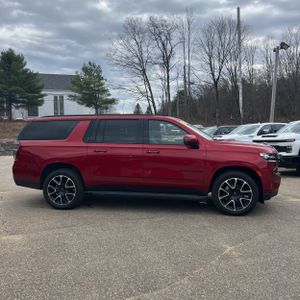 CHEVROLET SUBURBAN RST - 10