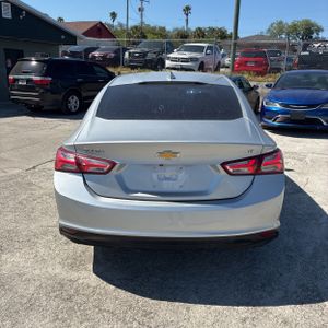 CHEVROLET MALIBU LT - 7