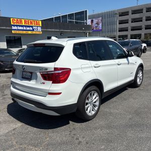 BMW X3 XDRIVE28I - 8