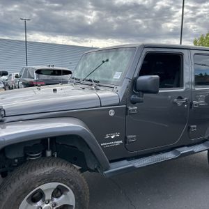 صورة 2 لـ 2018 JEEP WRANGLER JK UNLIMITED SAHARA