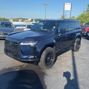 LEXUS GX 550 LUXURY+ - 1