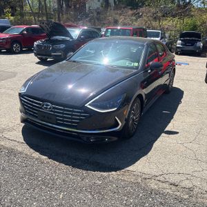 HYUNDAI SONATA HYBRID SEL - 1