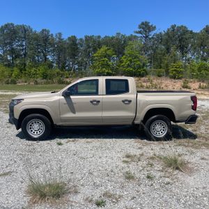 CHEVROLET COLORADO WORK TRUCK - 3