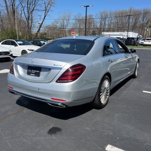 MERCEDES-BENZ S-CLASS - 8