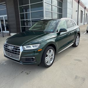 AUDI Q5 2.0T PREMIUM - 1