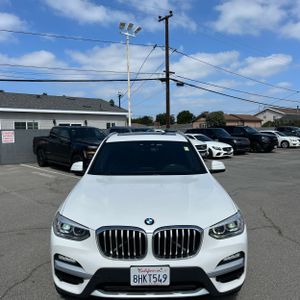 2019 BMW X3 SDRIVE30I — фото 15