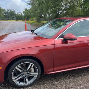 AUDI A4 2.0T TECH PREMIUM - 2