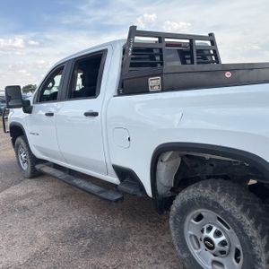 CHEVROLET SILVERADO 2500HD WORK TRUCK - 6