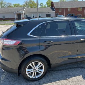 FORD EDGE SEL - 9