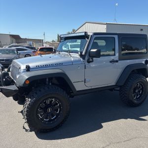 صورة 2 لـ 2013 JEEP WRANGLER RUBICON