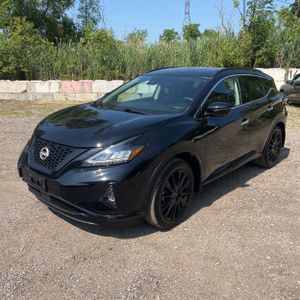 صورة 1 لـ 2023 Nissan MURANO SL