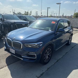 BMW X5 XDRIVE40I - 1