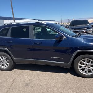 صورة مصغرة 11 لـ 2014 JEEP CHEROKEE LATITUDE