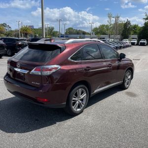 LEXUS RX 350 BASE - 8