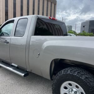 CHEVROLET SILVERADO 1500 WORK TRUCK - 6