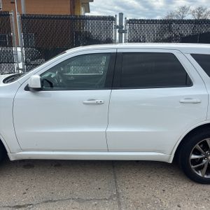 DODGE DURANGO SXT - 4