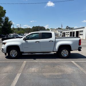 CHEVROLET COLORADO WORK TRUCK - 3
