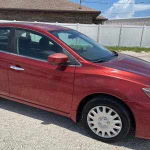 2017 Nissan SENTRA SV — миниатюра 13