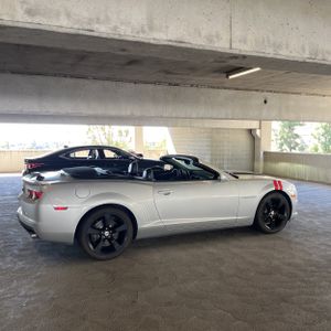 CHEVROLET CAMARO SS - 10