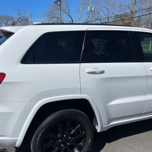JEEP GRAND CHEROKEE LAREDO X - 9