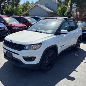 JEEP COMPASS ALTITUDE - 1