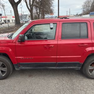 JEEP PATRIOT SPORT SE - 4