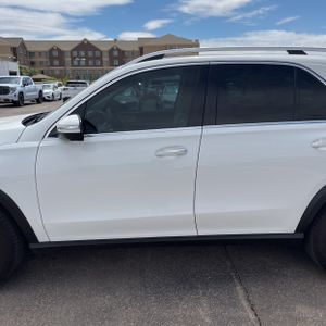 MERCEDES-BENZ GLE - 4