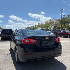 CHEVROLET CRUZE LS MANUAL - 5