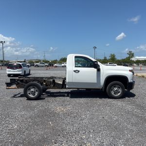 CHEVROLET SILVERADO 2500HD WORK TRUCK - 10