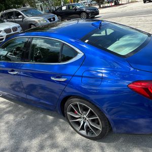2020 Genesis G70 3.3T photo 6