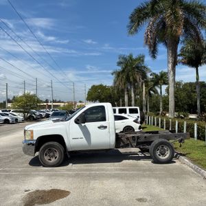صورة 3 لـ 2010 Chevrolet SILVERADO 2500HD WORK TRUCK