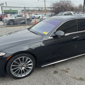 MERCEDES-BENZ S-CLASS - 2