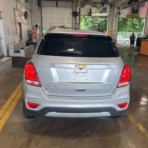 2019 Chevrolet TRAX LT — фото 7