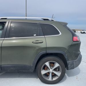 JEEP CHEROKEE LIMITED - 6