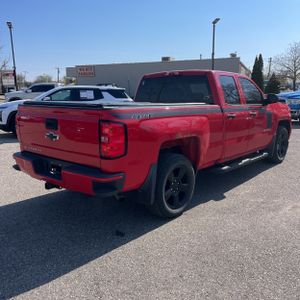 CHEVROLET SILVERADO 1500 CUSTOM - 8