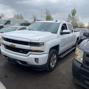 CHEVROLET SILVERADO 1500 LT Z71 - 1