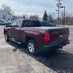 CHEVROLET SILVERADO 1500 LT Z71 - 5