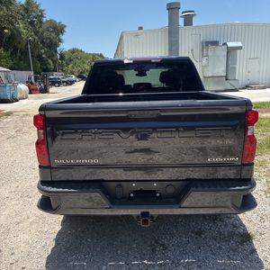 2023 Chevrolet SILVERADO 1500 CUSTOM 缩略图 52