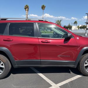 صورة 11 لـ 2014 JEEP CHEROKEE TRAILHAWK