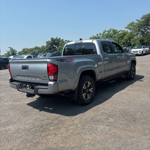 2018 Toyota TACOMA TRD SPORT — фото 8