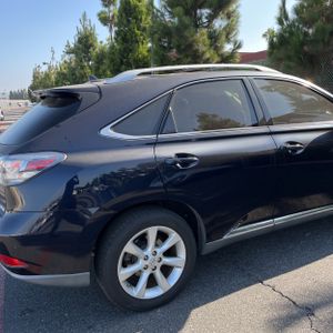 صورة 9 لـ 2010 Lexus RX 350 BASE