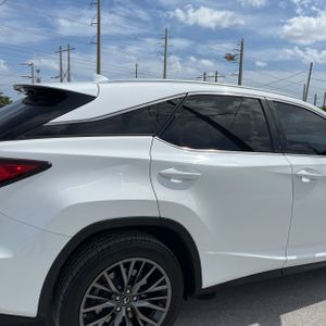 LEXUS RX 350 F SPORT - 9