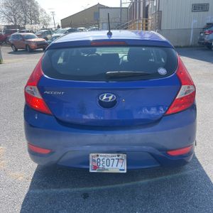 HYUNDAI ACCENT GS - 7