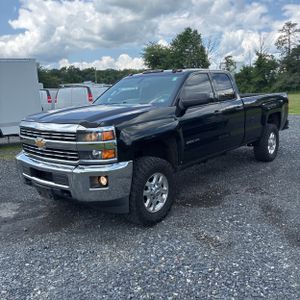 2015 Chevrolet SILVERADO 2500HD LT 照片 1