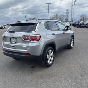 JEEP COMPASS LATITUDE - 8