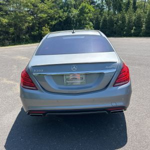 MERCEDES-BENZ S-CLASS - 7