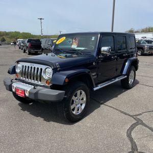 JEEP WRANGLER - 1