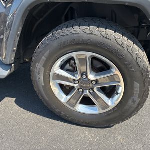 2020 JEEP WRANGLER UNLIMITED SAHARA 缩略图 20