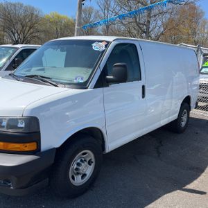 CHEVROLET EXPRESS - 2