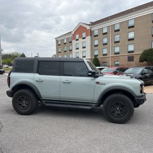 FORD BRONCO FIRST EDITION ADVANCED - 10